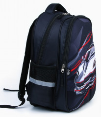 Рюкзак каркасный «Машина» - Фото 2