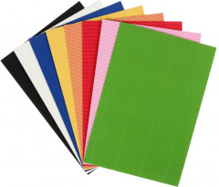 Набор цветной бумаги - Фото 1