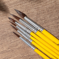 Набор кистей «Творческая личность» - Фото 3