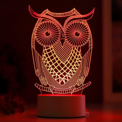 Светильник «Большой филин» - Фото 2