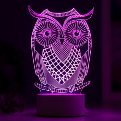 Светильник «Большой филин» - Фото 4