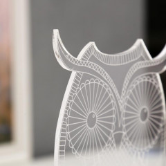 Светильник «Большой филин» - Фото 5