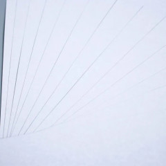 Картон белый немелованный - Фото 1