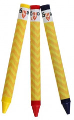 Набор карандашей восковых - Фото 3