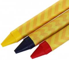 Набор карандашей восковых - Фото 4