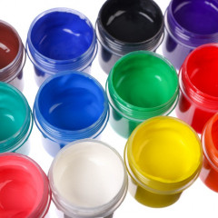 Набор гуаши «Человек-паук» - Фото 1