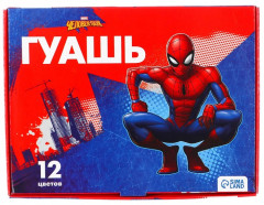 Набор гуаши «Человек-паук» - Фото 4