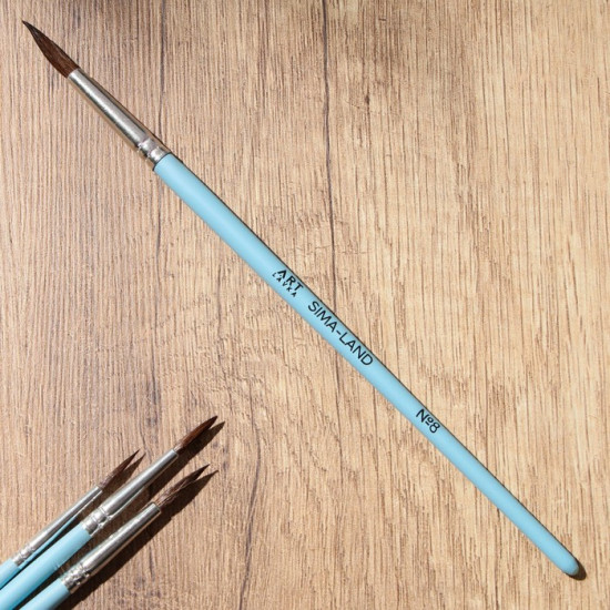 Набор кистей