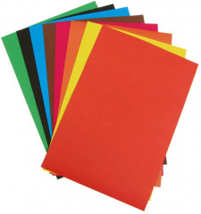 Картон цветной - Фото 1