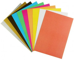 Картон цветной «Бегемот» - Фото 1