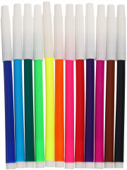 Набор фломастеров - Фото 1