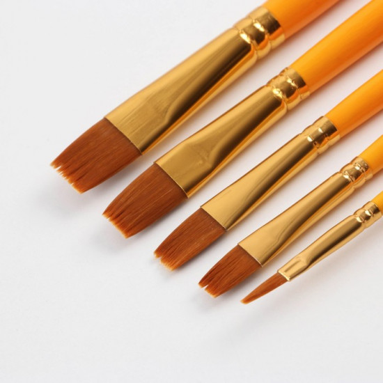 Набор кистей