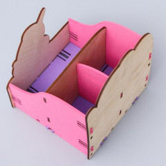 Подставка-органайзер «Минни с единорогом» - Фото 1