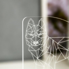 Светильник «Волк» - Фото 5