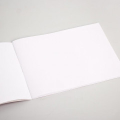 Альбом для рисования «Улыбнись» - Фото 1