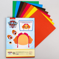 Картон цветной немелованный - Фото 2