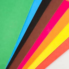 Картон цветной немелованный - Фото 2