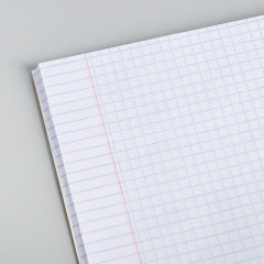 Тетрадь «Секретная» - Фото 1