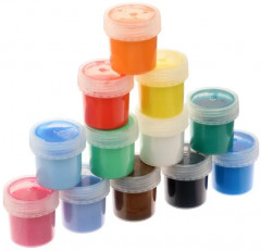 Набор красок акриловых - Фото 2