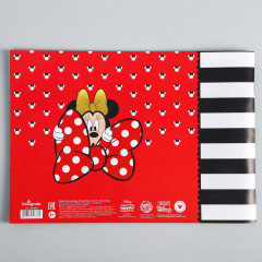 Альбом для рисования «Минни Маус» - Фото 2