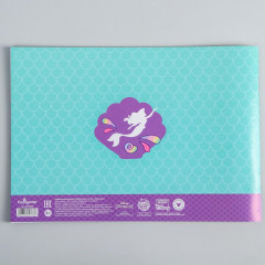 Альбом для рисования «Русалочка» - Фото 2