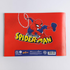 Альбом для рисования «Spider-man» - Фото 2
