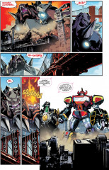 Могучие Рейнджеры Морферы Силы. Год первый. Полное издание - Фото 3