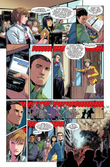 Могучие Рейнджеры Морферы Силы. Год первый. Полное издание - Фото 2