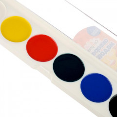 Акварель медовая - Фото 1