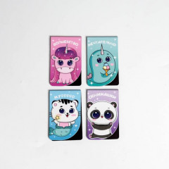 Набор закладок магнитных «Сказочное чтение» - Фото 2