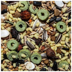 Корм для декоративных кроликов - Фото 1