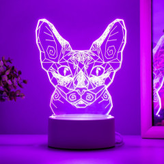 Светильник «Сфинкс» - Фото 1