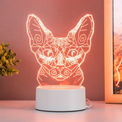 Светильник «Сфинкс» - Фото 2