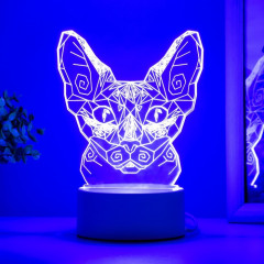 Светильник «Сфинкс» - Фото 4