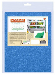 Коврик антибактериальный в холодильник (50 х 33 см) - Фото 1