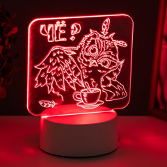 Светильник «Филин» - Фото 2