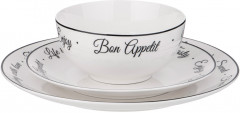 Сервиз обеденный «Bon Appetit» - Фото 3