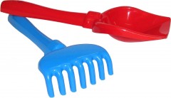 Песочный набор №72 в ассортименте - Фото 2