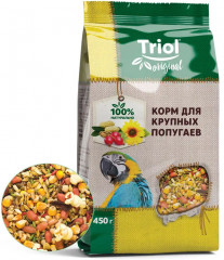 Корм для крупных попугаев - Фото 2