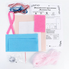 Набор для изготовления игрушки «Малышка Сью» - Фото 2