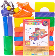 Набор строительный «Скит-2» - Фото 1