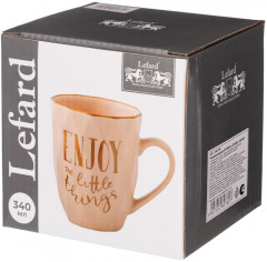 Кружка «Enjoy the little things» - Фото 1