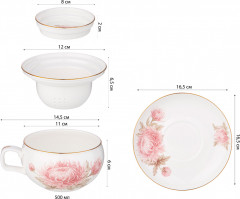 Чайный набор «Астра» - Фото 2