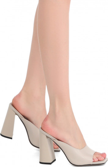 Мюли женские