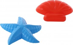 Формочки для песочницы - Фото 1