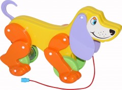 Собака-каталка «Боби» - Фото 2