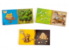 Настольная игра «Лоскутное королевство» - Фото 2