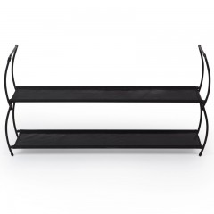 Полка для обуви «Imelda», черная - Фото 7