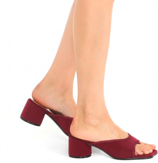 Мюли женские