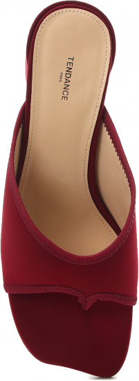 Мюли женские